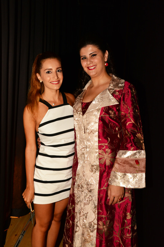Autour Des Compositeurs Libanais -Recital